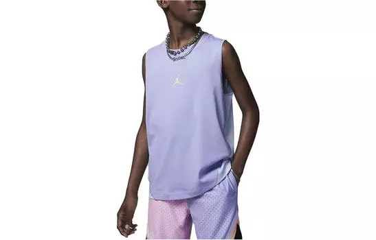 Детские жилеты Jordan, цвет Purple