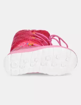 Детские зимние ботинки Agatha Ruiz de la Prada, розовый