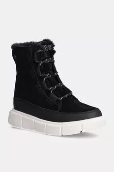 Детские зимние ботинки CHILDRENS SOREL EXPL Sorel, черный