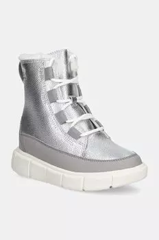 Детские зимние ботинки CHILDRENS SOREL EXPL Sorel, серебряный