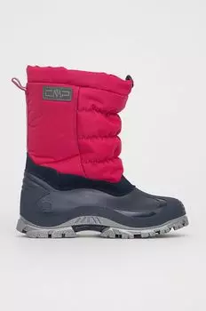 Детские зимние ботинки CMP KIDS HANKI 2.0 SNOW BOOTS, розовый