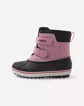 Детские зимние ботинки Coconi. Reima, цвет Grey Pink