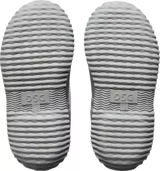 Детские зимние ботинки DSG для снега, розовый/мультиколор