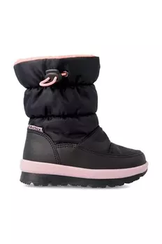 Детские зимние ботинки Garvalin, черный