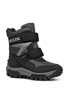 Детские зимние ботинки Geox HIMALAYA ABX, серый