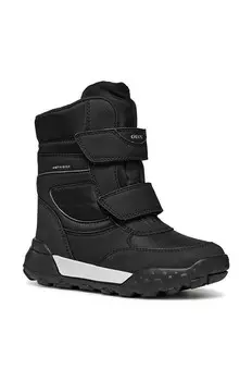 Детские зимние ботинки Geox TREKKYUP ABX, черный