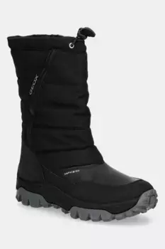 Детские зимние ботинки HIMALAYA ABX Geox, черный