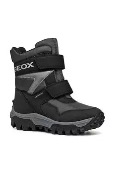 Детские зимние ботинки HIMALAYA ABX Geox, серый