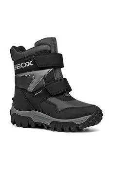 Детские зимние ботинки HIMALAYA ABX Geox, серый