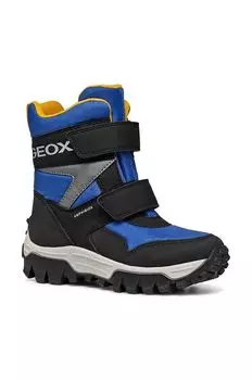 Детские зимние ботинки HIMALAYA ABX Geox, синий