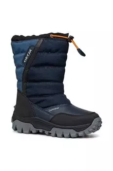 Детские зимние ботинки HIMALAYA ABX Geox, синий