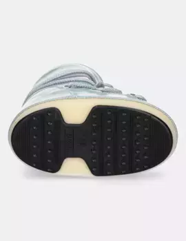 Детские зимние ботинки ICON JR GLITTER Moon Boot, бирюзовый