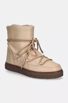 Детские зимние ботинки Inuikii, бежевый