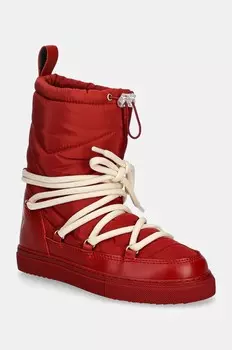 Детские зимние ботинки Inuikii MOUNTAIN HIGH, красный