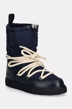 Детские зимние ботинки Inuikii MOUNTAIN HIGH, темно-синий