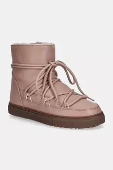 Детские зимние ботинки Inuikii, розовый