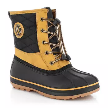 Детские зимние ботинки Kimberfeel, бежевый