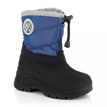 Детские зимние ботинки Kimberfeel, синий