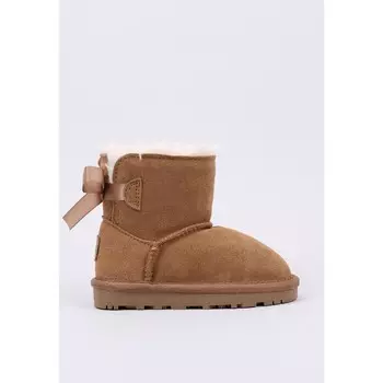 Детские зимние ботинки Krack Core, цвет marrn coco