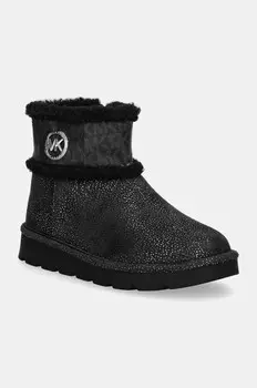 Детские зимние ботинки Michael Kors LUXY LAURINDA 2, черный