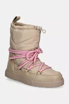 Детские зимние ботинки MOUNTAIN HIGH Inuikii, бежевый