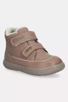 Детские зимние ботинки Primigi, бежевый
