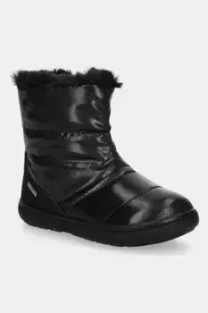 Детские зимние ботинки Primigi, черный