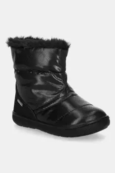 Детские зимние ботинки Primigi, черный