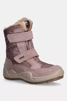 Детские зимние ботинки Primigi, розовый