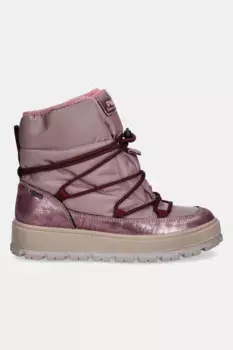 Детские зимние ботинки Primigi, розовый
