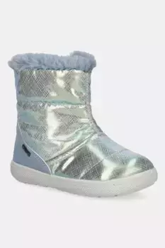 Детские зимние ботинки Primigi, синий