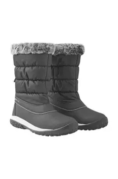 Детские зимние ботинки Reima Hangelle, черный