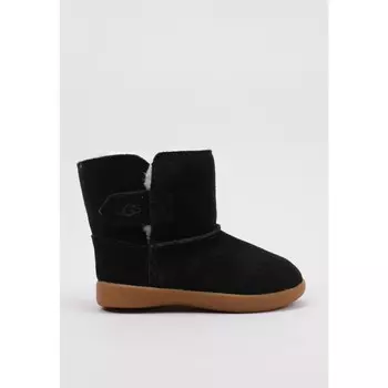 Детские зимние ботинки Ugg, черный
