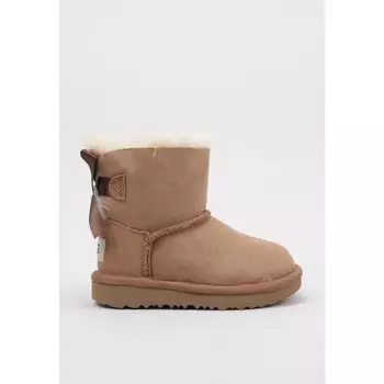Детские зимние ботинки Ugg, цвет marrn coco