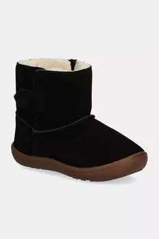 Детские зимние ботинки UGG KEELAN II, черный