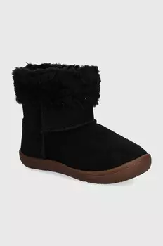 Детские зимние ботинки UGG SAMMEE, черный