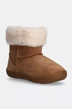Детские зимние ботинки UGG SAMMEE, коричневый