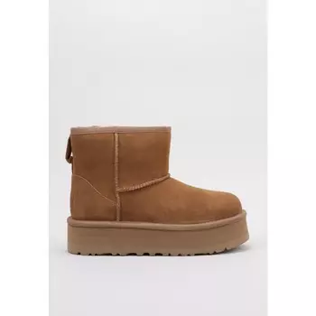 Детские зимние ботинки Ugg, серый