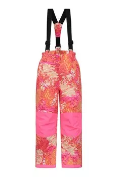 Детские зимние брюки Honey Mountain Warehouse, оранжевый