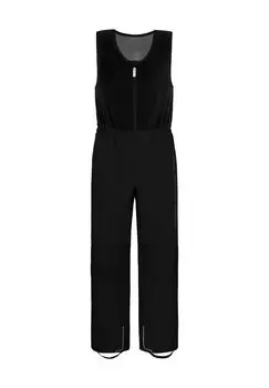 Детские зимние брюки «Кармакс» normani, черный