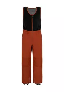 Детские зимние брюки «Кармакс» normani, оранжевый