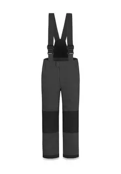 Детские зимние брюки Сальча normani, антрацит