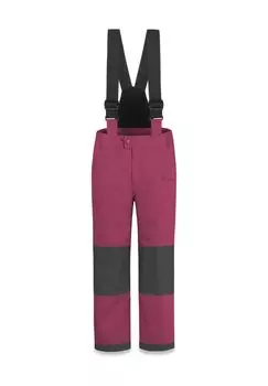 Детские зимние брюки Сальча normani, цвет Bordeaux