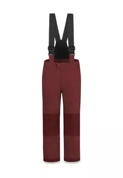 Детские зимние брюки Сальча normani, красный