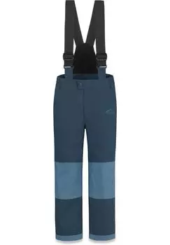 Детские зимние брюки Сальча normani, темно-синий