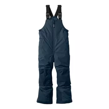Детские зимние штаны Lands' End Expedition Bib Bib для детей 2–20 лет Lands' End
