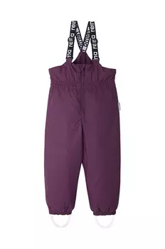 Детские зимние спортивные брюки Reima Matias, гранатовый