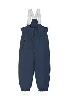 Детские зимние спортивные штаны Reima, темно-синий