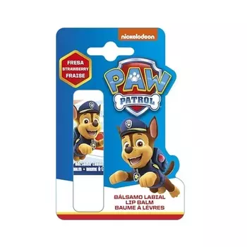 Детский бальзам для губ Paw Patrol Batman в блистере, разноцветный, 21 г