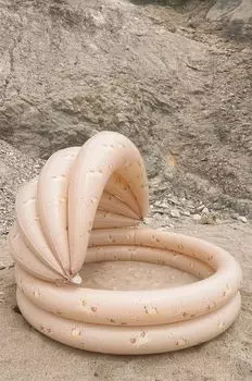 Детский бассейн Konges Sljd, бежевый